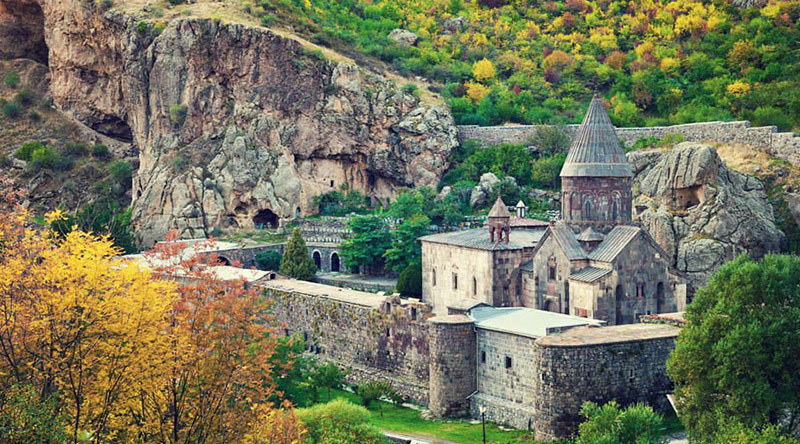 Geghard-Monastery