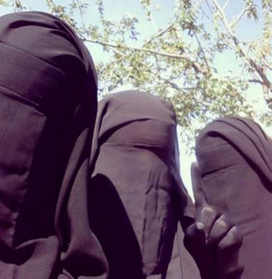 عروس‌های انگلیسی داعشی به وطنشان باز می‌گردند