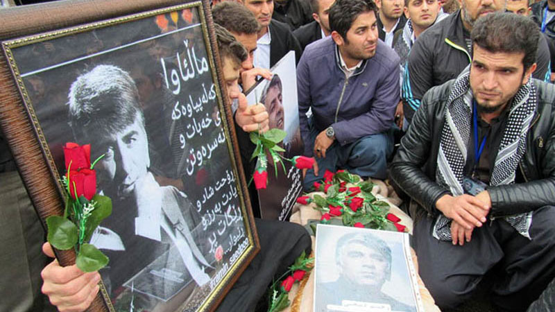مرگ مشکوک رحیم ذبیحی کیست حوادث کردستان اخبار کردستان اخبار قتل اخبار جنایی اخبار بانه