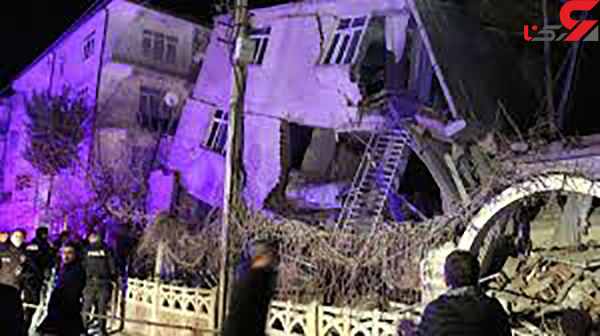 زلزله ترکیه (5)
