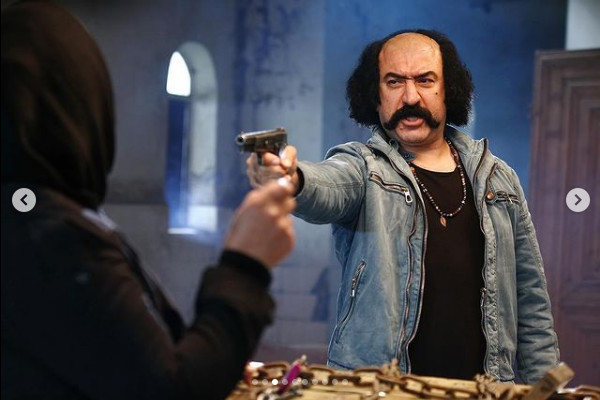 علی انصاریان