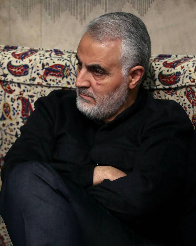 سردار شهید سلیمانی