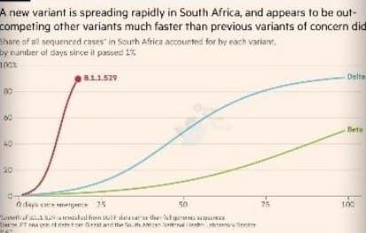 سویه جدید کرونا