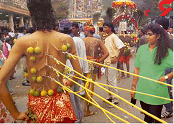 عکس رسم و رسومات احمقانه هندی (4)