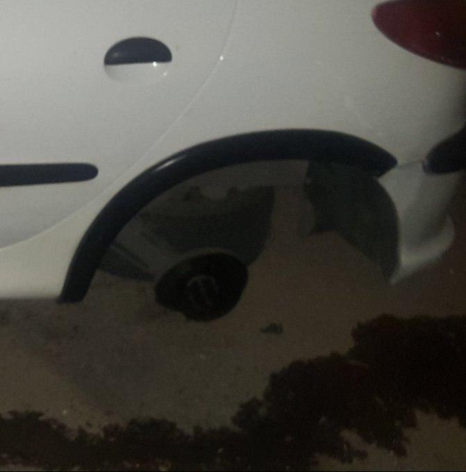 تصادف دو پورشه در اصفهان