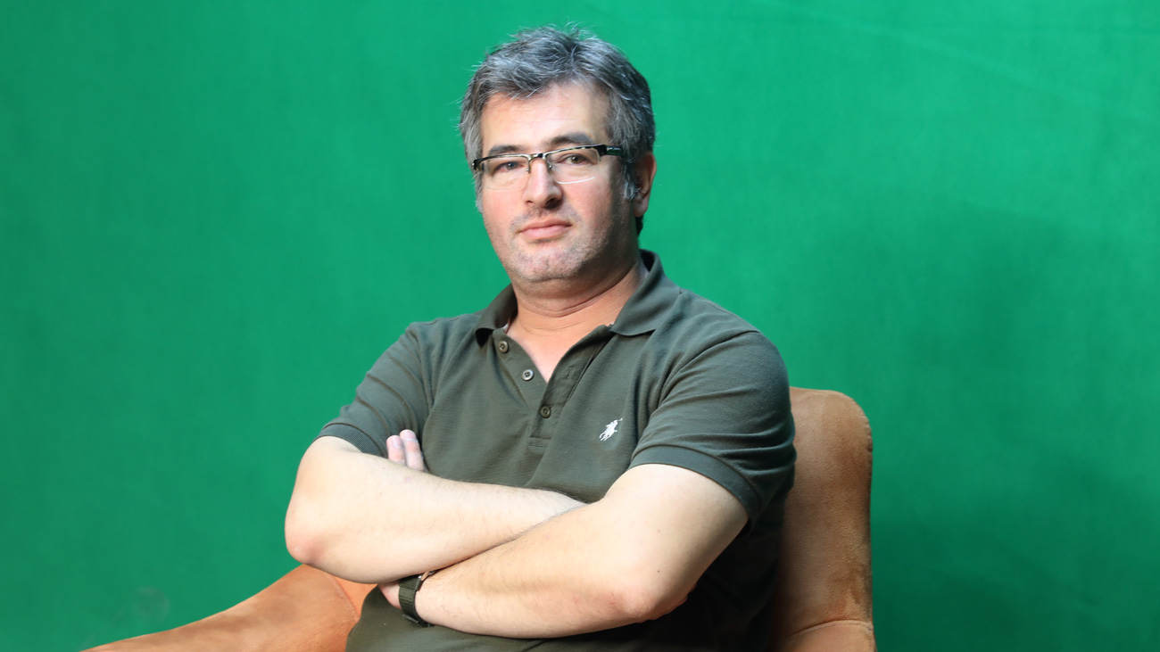 حبیب بهرامی، مدیر عامل موسسه سیمای سبز رهایی