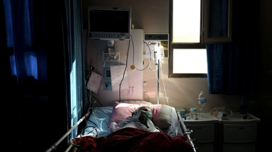 جهادگران بیمارستان‌های خوزستان  