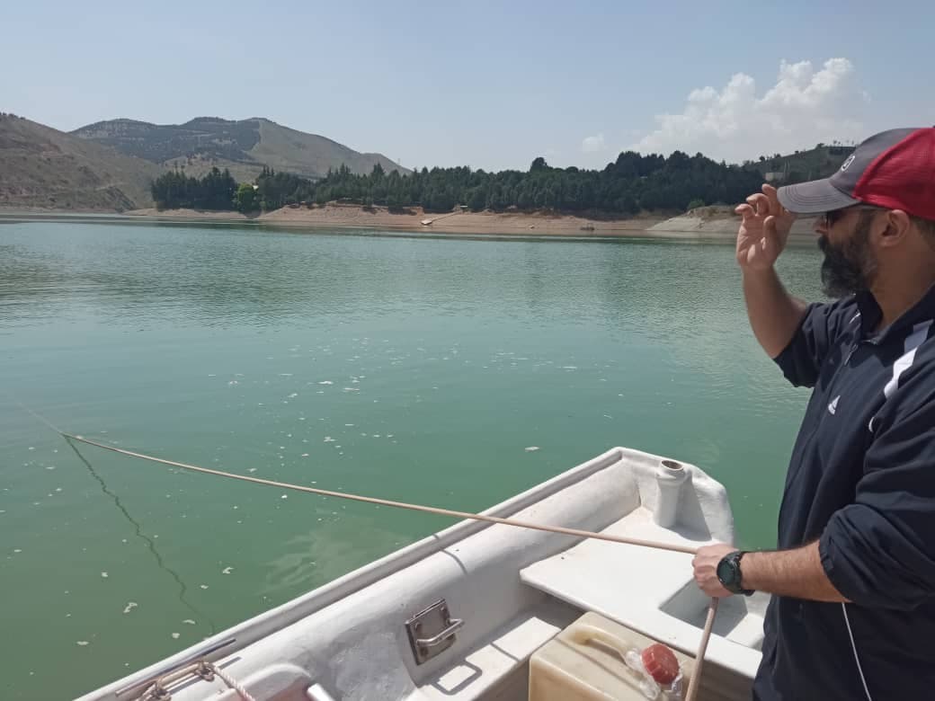 غرق شدن مرد 28 ساله در سد لتیان