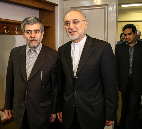 عباسی و صالحی