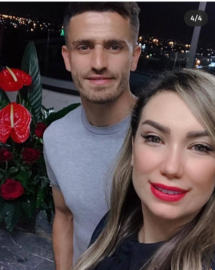 عکس وریا غفوری برای پروفایل