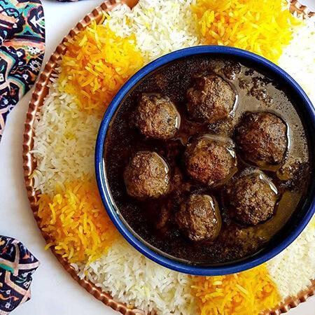 طرز تهیه خورشت قلقلی با آلو و رب انار؛ یک غذای مجلسی و خوشمزه