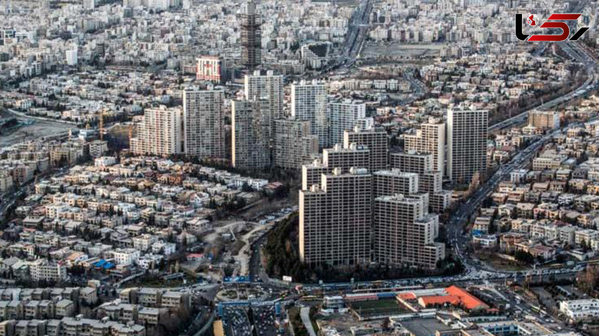 قیمت فروش آپارتمان های میان متراژ در مناطق 22 گانه تهران