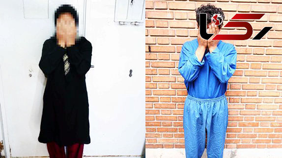 عکس زن تهرانی که دسیسه قتل خواهرش را چید! / آدمکش 3 میلیون گرفت +جزییات