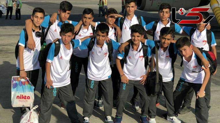 مجازات زندان برای مقصران مرگ فوتبالیستهای یزدی در گرجستان + عکس تلخ