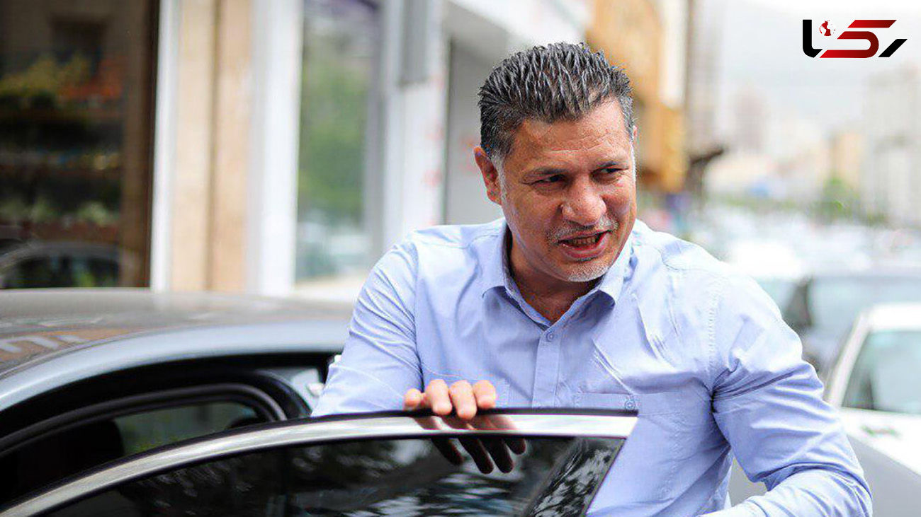 علی دایی منتظر اولین پرواز برای رفتن به انگلیس/ پیشنهاد ویژه انگلیس برای علی دایی