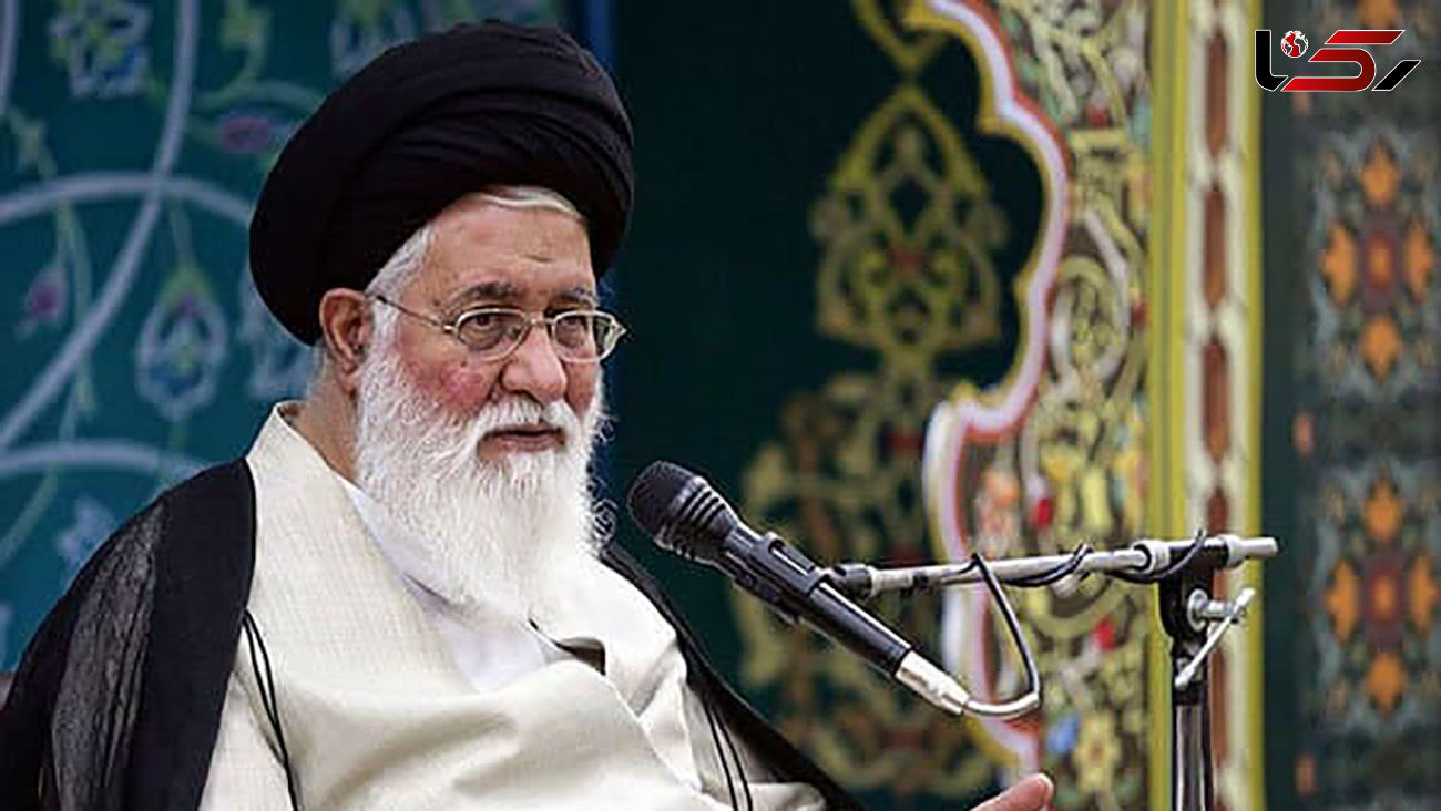 علم الهدی: اگر از حالا به بعد مسئولی از مذاکره و آشتی با آمریکا حرف بزند، بدانید که خائن به انقلاب است