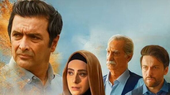 فیلم / امین زندگانی، بازیگر سریال ساهره: چون الیکا زنم مردها رو میخندونه بهم میگن بی غیرت ! / خانمم  از خط قرمز زیبایی عبور کرد و این سخته