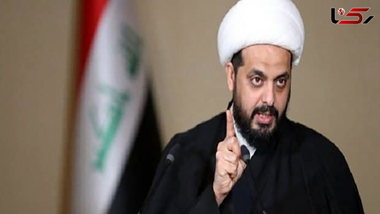 دبیرکل عصائب اهل الحق: ترامپ پس از خروج از کاخ سیاه به فکر حفظ جان خود خواهد بود