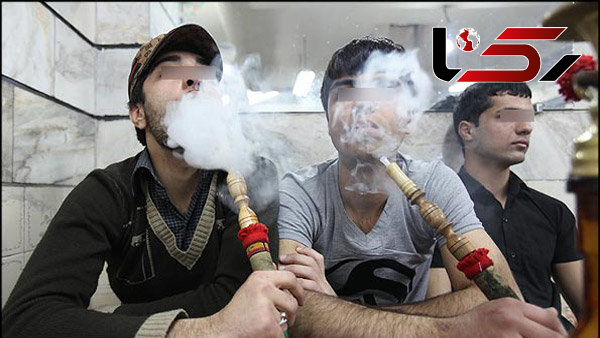 تفریح جوانان امروزی با طعم سرطان!