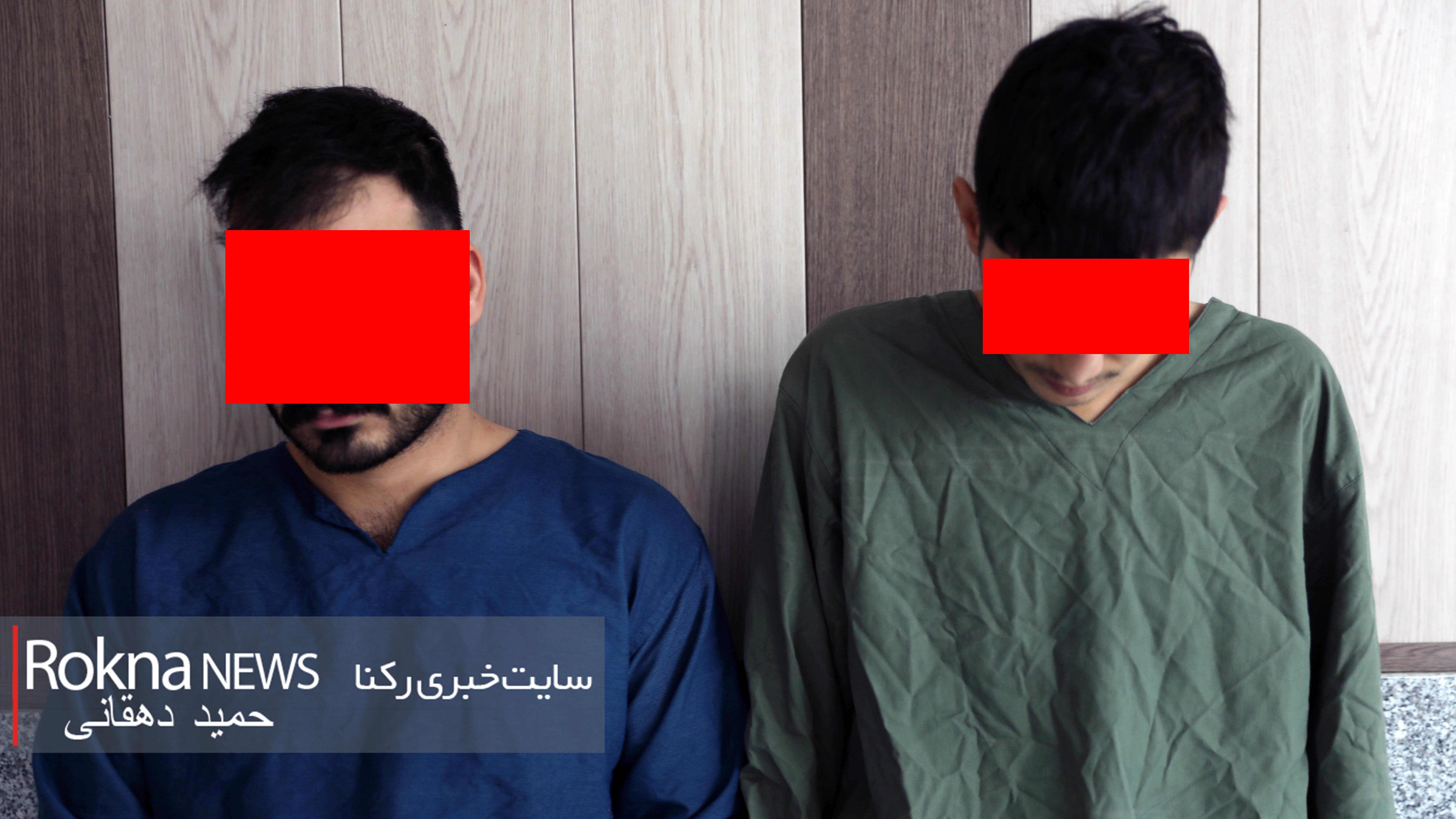 گفتگو اختصاصی با 2 شیطان جزئیات شکار 2 دختر مشهور اینستاگرامی در تهران فیلم و عکس