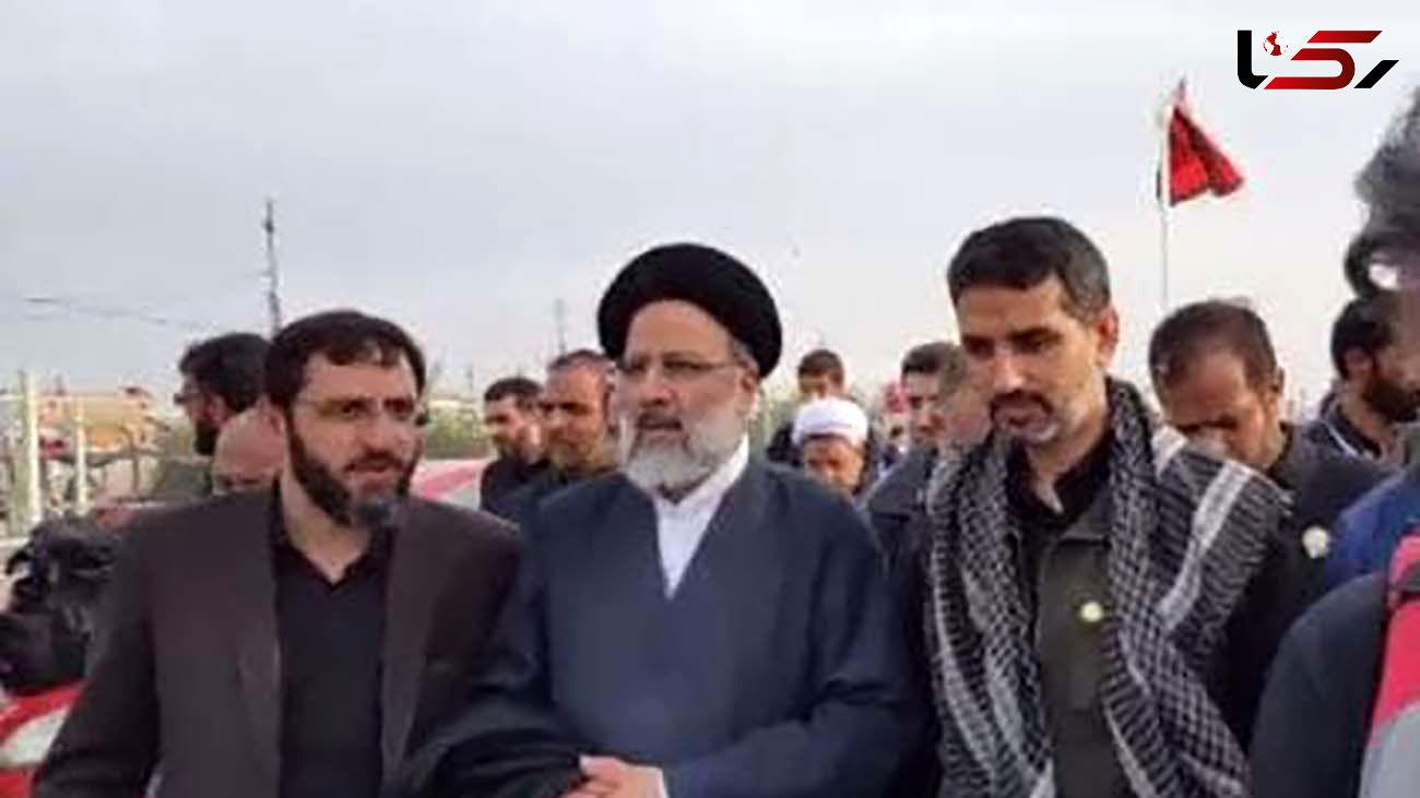 آیت الله رییسی: عدالت اجتماعی و اقتصادی می تواند آسیب های اجتماعی را کاهش دهد