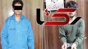 قاتل ندا و قاتل محمد حسین کوچولو فردا در مشهد اعدام می شوند + جزییات و عکس