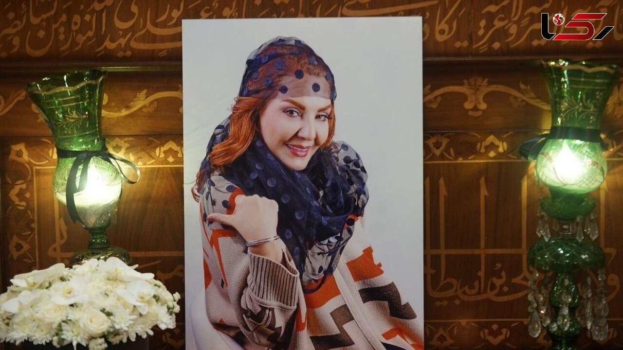 عکس ها / نگاهی به حضور هنرمندان مشهور ایرانی در مراسم ختم زهره حمیدی / از رابعه اسکویی تا آشا محرابی و مرجانه گلچین و دیگر بازیگران