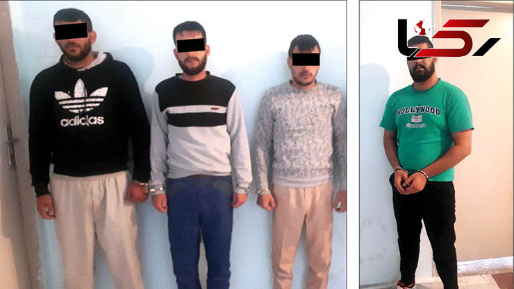 وحشت مردم از 2 شرور به نام های سیاه و زابلی 