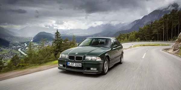 با ۱۰ خودروی برتر BMW آشنا شوید؛ پادشاهان!