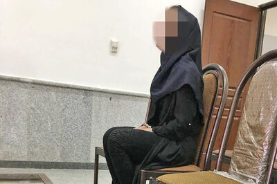 زن 30 ساله راز سرقت‌های شوهرش را فاش کرد