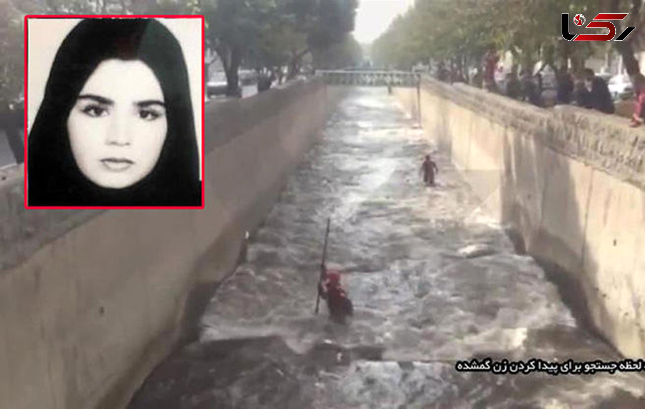 عکس دیده نشده از جنازه زن تهرانی روی پله برقی تصاویر کارگر آنلاین