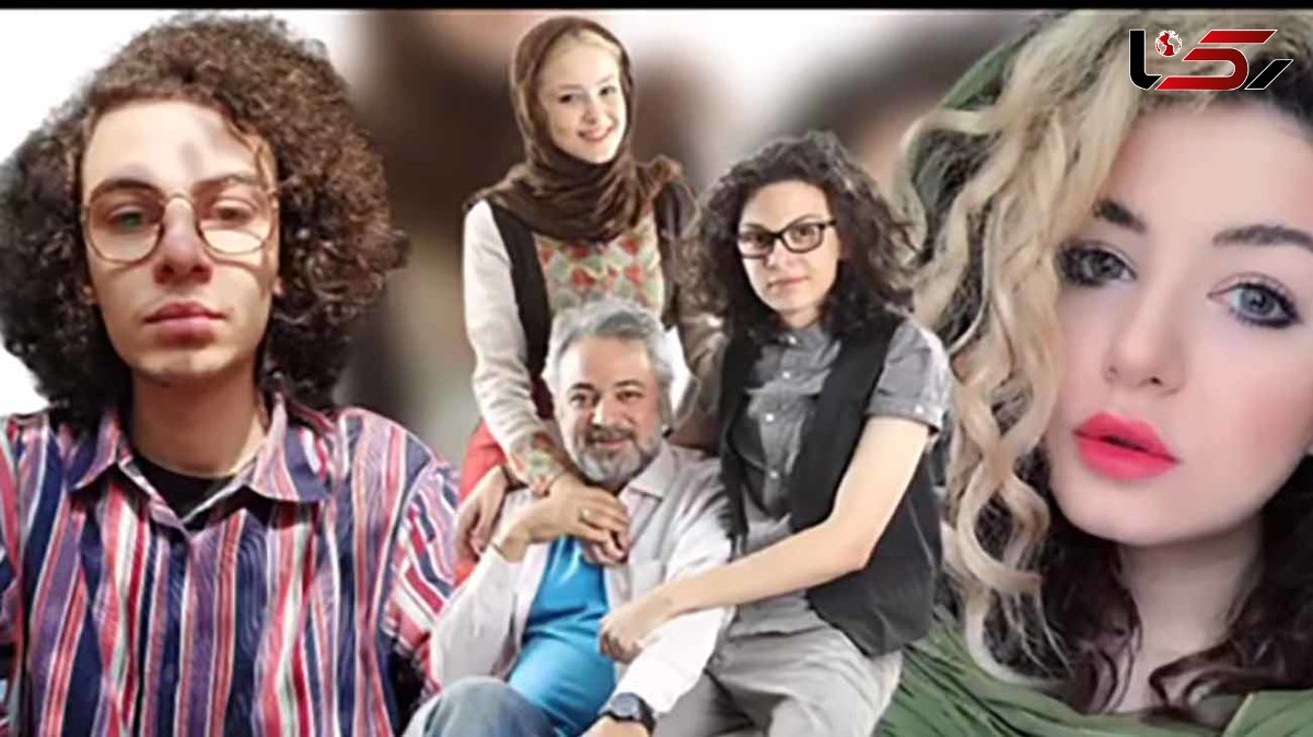 فیلم  / پسر حسن جوهرچی : مامانم وقتی زن دوم گرفتن بابام رو شنید  خیلی بهم ریخت /حالش بهم خورد / می خواستیم   زنگ بزنیم اوژانس !