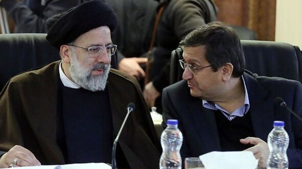 اعتراض تند همتی به دیدارها و برنامه های انتخاباتی رییسی + عکس