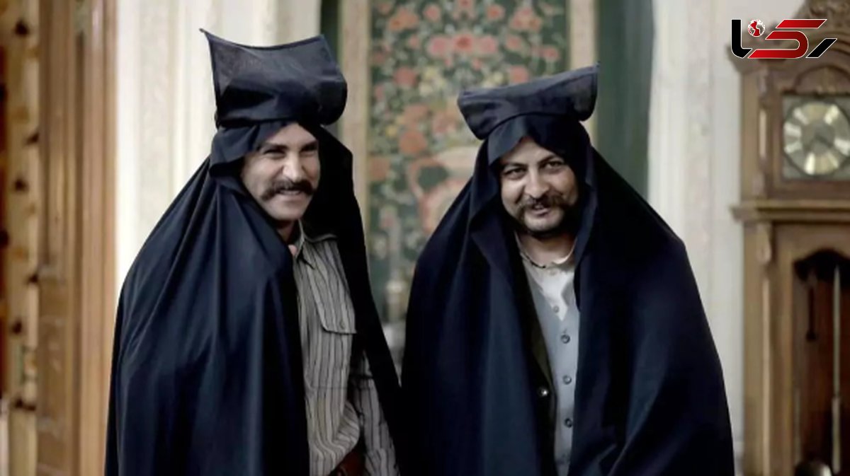 فیلم / هوتن شکیبا همان ترکِ شیرازی که سر راه دختر قشقایی سبز شد/ مجنونِ سینمای ایران با لهجه ترکی دل دختر مادر مرده را برد 