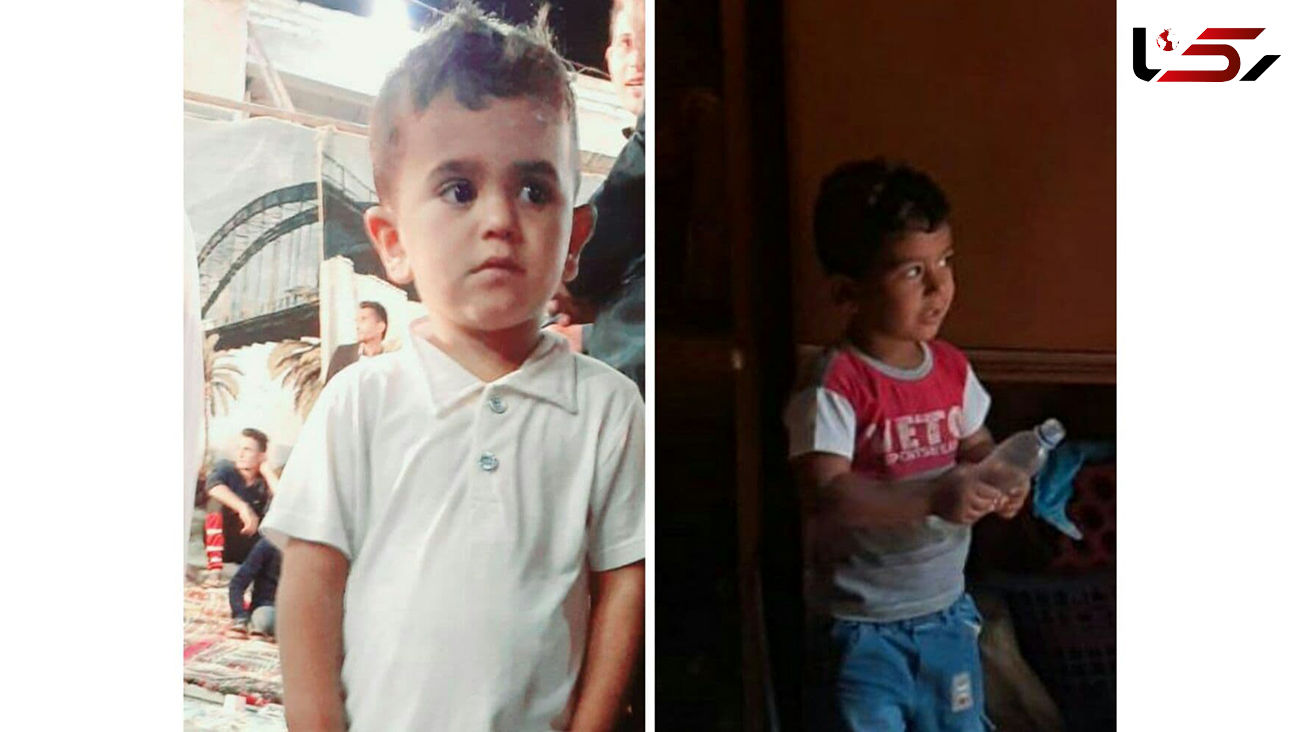 جسد یکی از 2 کودک گمشده در اهواز پیدا شد + عکس\
