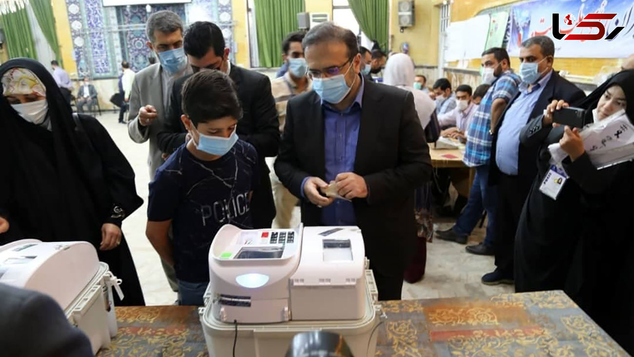 حضور دادستان های استان البرز برای صیانت از آرای مردم در انتخابات 1400