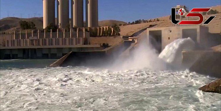 سر ریز شدن 5 سد عراق به سمت ایران / فاجعه ای دیگر در راه است ؟+ عکس