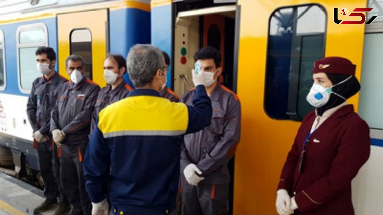 جلوگیری از سفر بیش از هزار بیمار مبتلا به کرونا در ماه