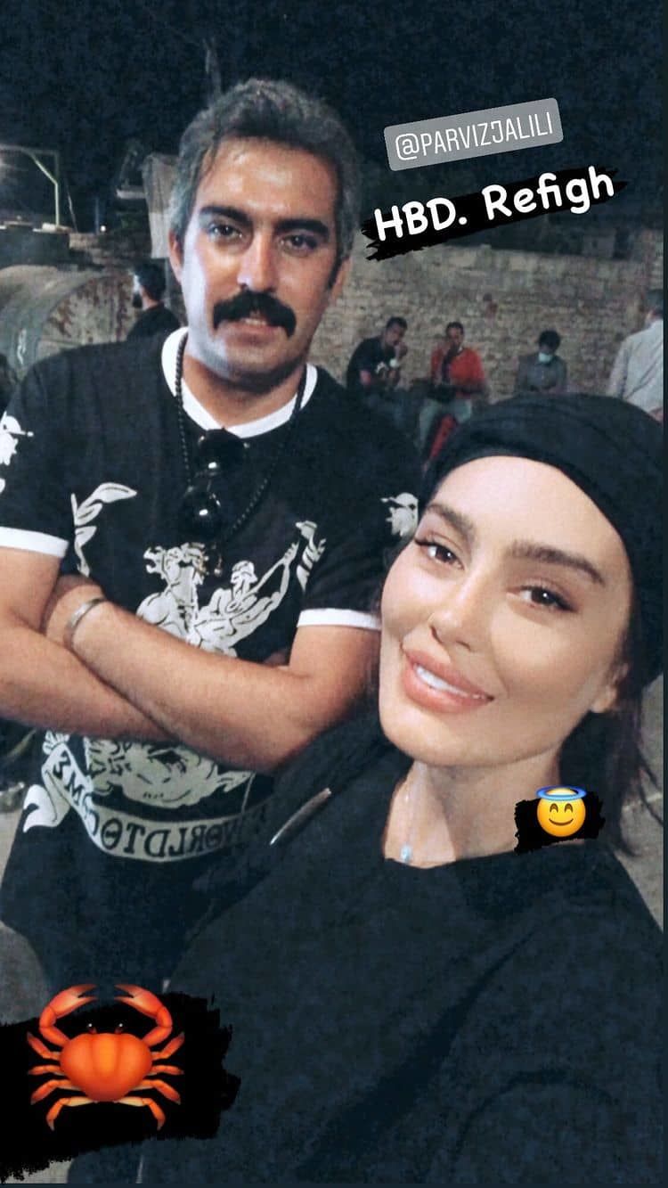 saharghoreyshi shayanews