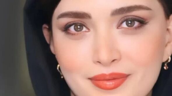 جذابترین عکس بهنوش طباطبایی ! / خانم بازیگر ژن زیبایی دارد !