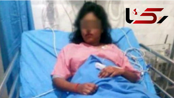 تجاوز جنسی به دختر 16 ساله کرونایی روی تخت بیمارستان + عکس