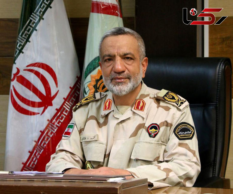 باند قاچاقچیان مواد مخدر در مرز میرجاوه متلاشی شدند