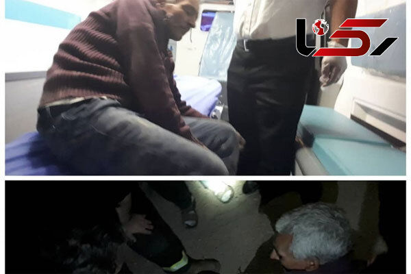  سگ های وحشی مردی را در بهارستان  تیکه پاره کردند + عکس