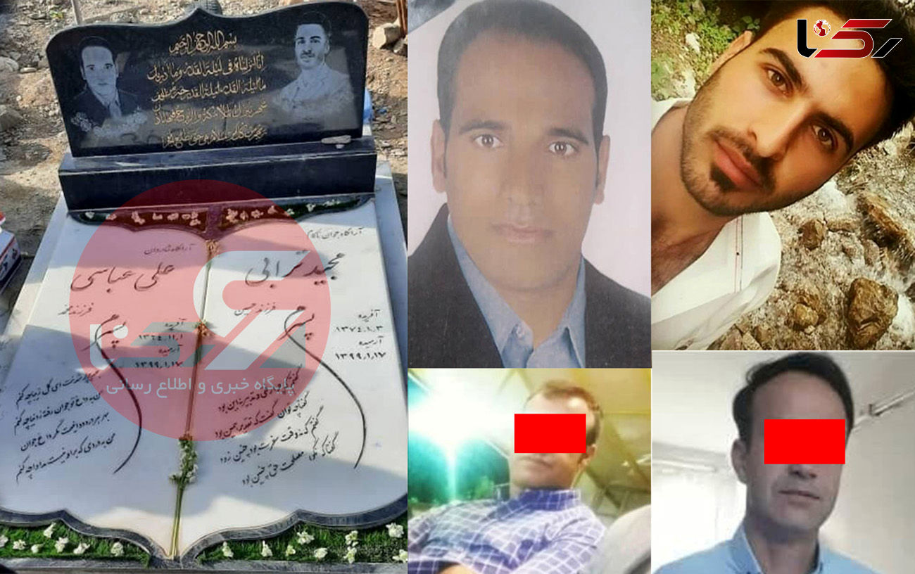 2 قتل به سبک فیلم جان ویک در مشهد / آدمکشی بعد از سگ کشی + فیلم گفتگوی  