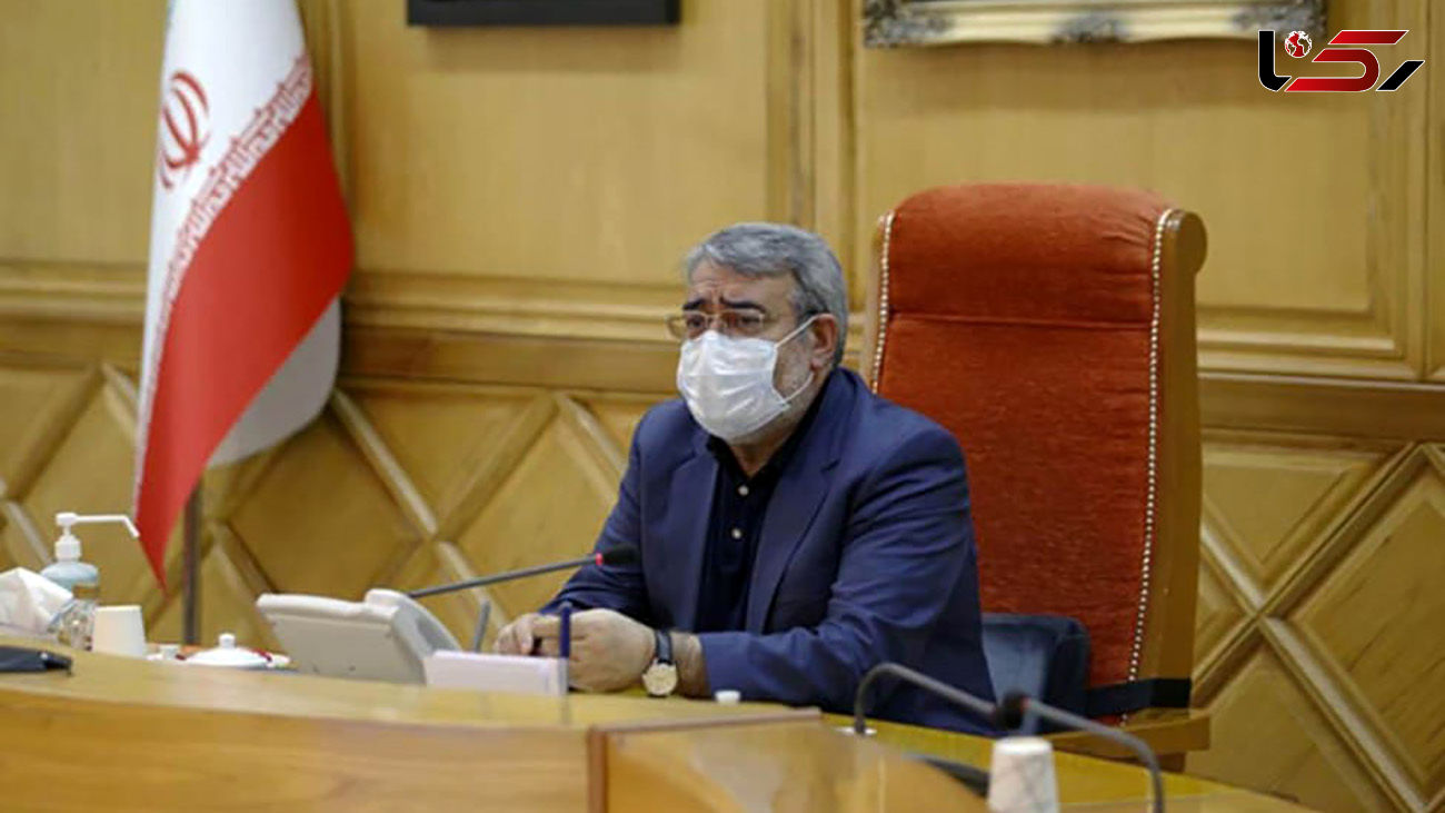چهار انتخابات با چهار قانون برگزار می‌کنیم / سفر به شهرهای قرمز و نارنجی محدودیت دارد