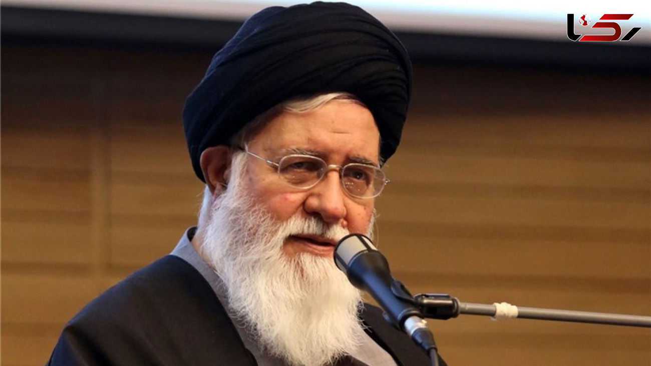 علم‌الهدی: پاپ در سفر به عراق یک‌ ماموریت آمریکایی داشت 