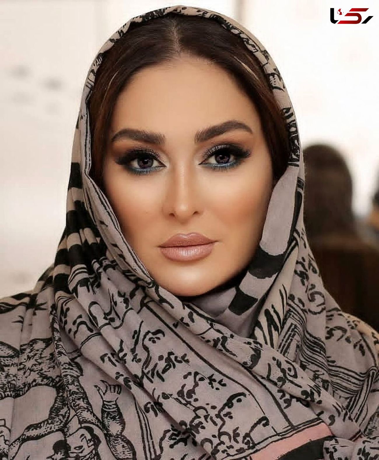 چهره متفاوت الهام حمیدی بعد از زایمان ! / زیباتر با عمل زیبایی + عکس جدید\
