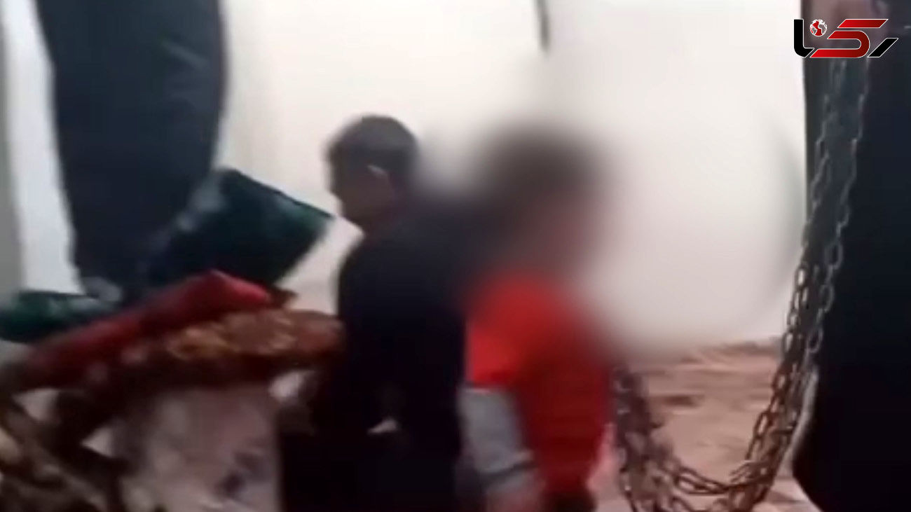 دستگیری عاملان کودک آزاری وحشتناک در عجب شیر توسط سربازان گمنام امام زمان (ع) + فیلم