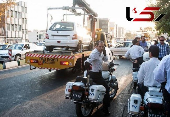 ایجاد محدودیت برای تردد خودروهای پلاک شهرستان در تهران