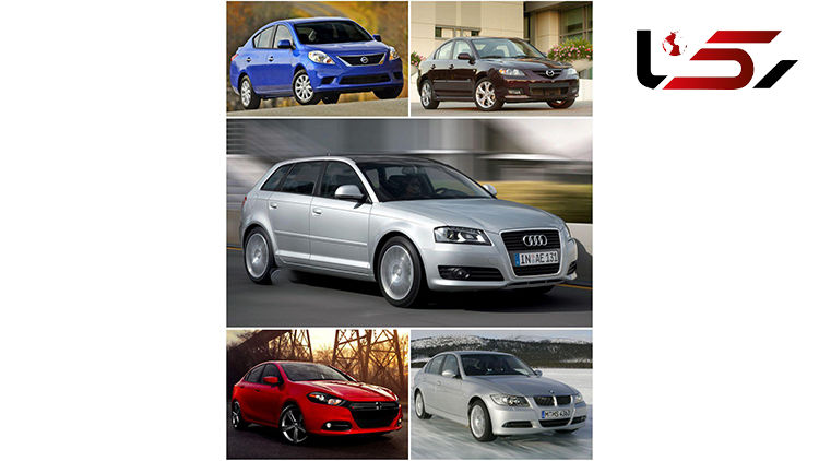 5 خودرو ارزان تر از پراید در آمریکا !